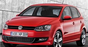 Polo Voted 2010 European Car of the Year