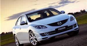 'Driving fun' guaranteed in Mazda6