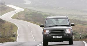 Land Rover picks up practicality award