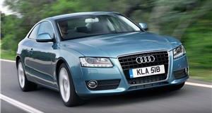 Latest Audi A5 fitted with Turbo FSI engine