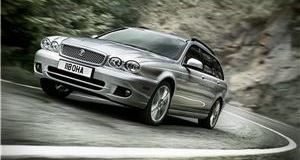 Jaguar X-Type subjected to 2008 makeover