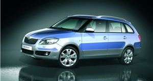 Skoda's homeland gets to Czech out Fabia Scout