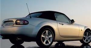 Scottish sales put Mazda 'on track for 2008'