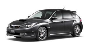 Subaru releases details of its rally lookalike