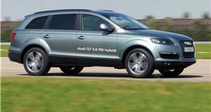 'Win-win' situation as latest Audi SUV is unveiled