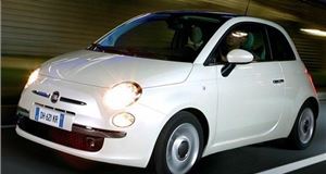 FIAT 500: CAR OF THE YEAR 2008