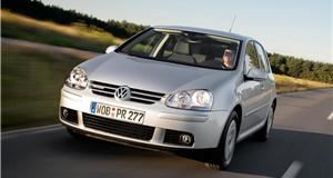 Volkswagen Golf picks up ACFO achievement