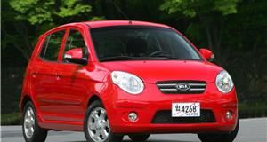 Picanto 2008 details released by Kia