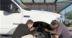 Drivers 'lack tyre-tread knowledge'