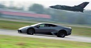 Lamborghini Reventon 'most beautiful supercar'