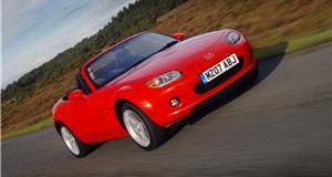 Family-friendly improvements made to Mazda5