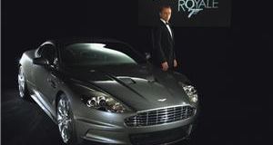 Aston Martin spies extension of Bond association