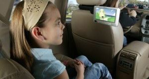 Motorists name children as 'big distraction'