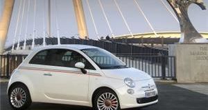 Fiat reports increased revenue over first quarter
