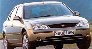Mondeo is Britain's Most Used Car