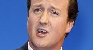 Cameron 'wants to go further' with green cars