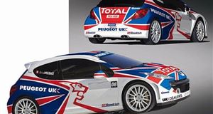 Peugeot Invests in Rallying