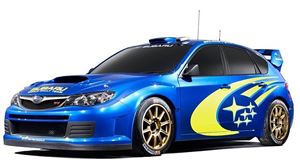 Subaru Withdraws From World Rally Championship