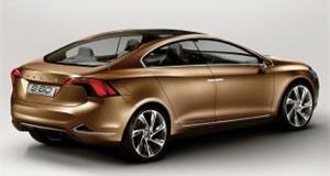 New Volvo S60 'will be a strong player'