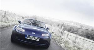 Mazda 'has got Christmas wrapped up'