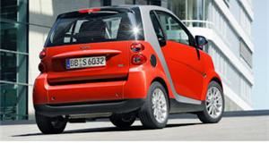 ASA rules in favour of smart car
