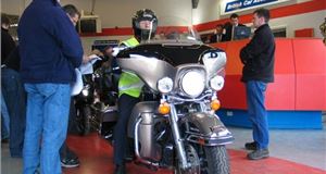 BCA Motorcycle Auction 27th February