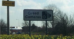 Speed Cameras May Be Illegal