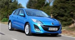 New Mazda 'offers qualities of a bigger car'