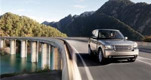 New Range Rover unveiled