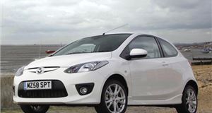 Low CO2 Mazda 1.6 Sport Diesel Now on Sale