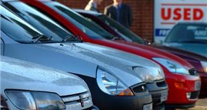 HPI Predicts Downturn in Used Car Values