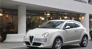 Alfa Romeo sales increase
