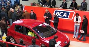Auction Values Continued to Rise in April
