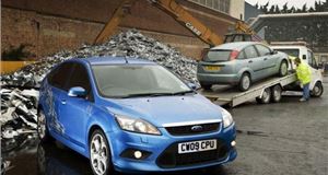 Scrappage Busting Buys From Motorpoint