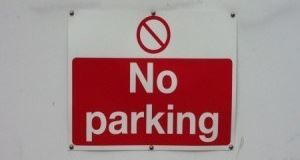Parking in the wrong spot 'could prove costly'