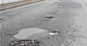 Residents Shame Council Into Repairing Potholes