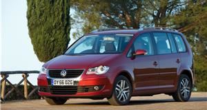 VW Touran Match 'is high-spec model'