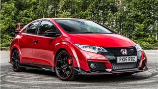 Top 111+ images honda civic type r gas mileage - In.thptnganamst.edu.vn