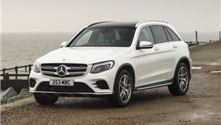 Mercedes Benz Glc 2015 On Real Mpg Honest John