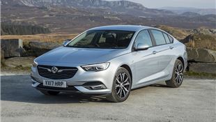 Vauxhall Insignia Grand Sport Hatchback Owner Reviews Mpg Problems