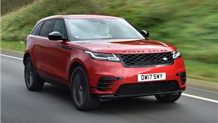 range rover velar mpg