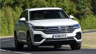 Volkswagen Touareg (2018 on) - Real MPG | Honest John