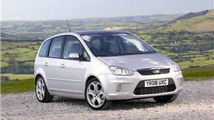 Ford C Max 03 10 Real Mpg Honest John