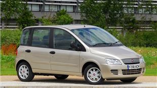 Fiat Multipla 2004 2010 Real Mpg Honest John