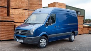 Volkswagen crafter 2006
