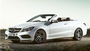 Mercedes Benz E Class Cabriolet 2010 2017 Real Mpg Honest John