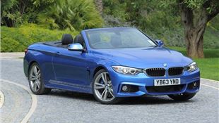 2015 bmw 425i convertible