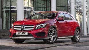 Mercedes Benz Gla 2014 On Real Mpg Honest John