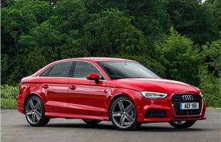 Audi A3 Berline Audi A3 Saloon S Line 1 8tfsi Used The Parking