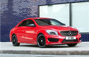 Mercedes Benz Cla 2013 2018 Cla 180 Real Mpg Honest John